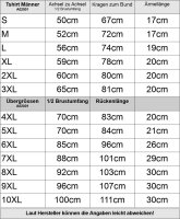 Sverd i Fjell drei Schwerter - Tshirt Schwarz-L