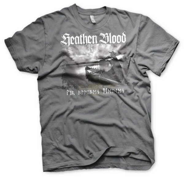 Heathen Blood - Tshirt Herren