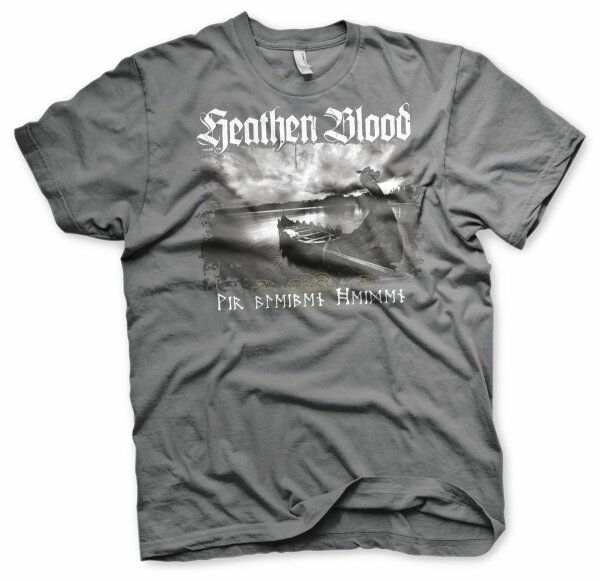 Heathen Blood - Tshirt