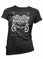 Asgards Krieger Kein Sieg ohne Krieg - Damenshirt