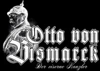 Heldenreihe Otto von Bismarck Herren Tshirt