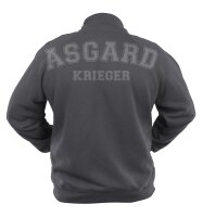 Asgards Krieger University Lindisfarne Herren Freizeitjacke