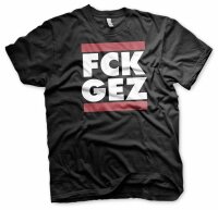 FCK GEZ - Tshirt
