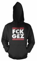 FCK GEZ - Kapuzensweat