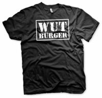 WUT B&Uuml;RGER - Tshirt