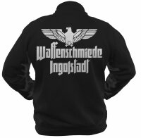 Auto Waffenschmiede Ingolstadt - Freizeitjacke Tuning Adler KFZ Zubehör Teile WH