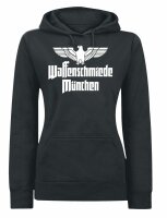 Auto Waffenschmiede München - Damenpulli Adler...