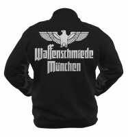 Auto Waffenschmiede München - Freizeitjacke Adler...