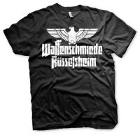 Auto Waffenschmiede Rüsselsheim - Tshirt KFZ Tuning...