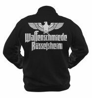 Auto Waffenschmiede R&uuml;sselsheim - Freizeitjacke KFZ...