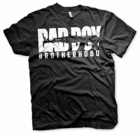Bad Boy Brotherhood - Bad Ass Tshirt Biker Rocker MC Onepercenter