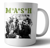 M.A.S.H  - Tasse Mobile Army Surgical Hospital