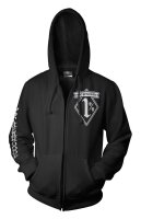 1%er Brotherhood- Kapuzen ZIP Onepercenter Biker Rocker...