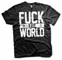 Fuck the World - Tshirt