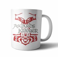 Asgards Krieger Thorhammer Tasse