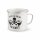 Emaille Becher NIFDE Tasse Outdoor