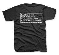 Tiger I - Tshirt Panzer Wehrmacht Soldaten Krieg