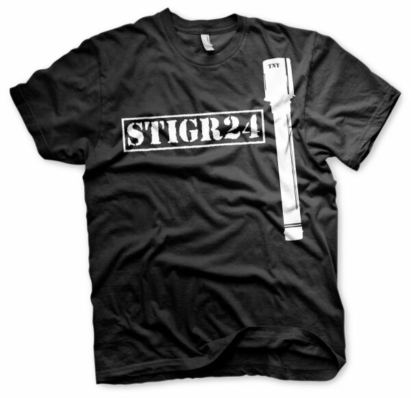 Stielgranate M24 STIGR24 - Tshirt