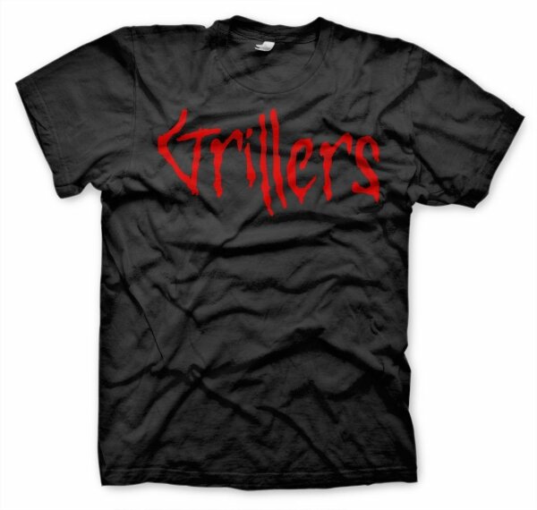 Grillers - Tshirt Metal BBQ