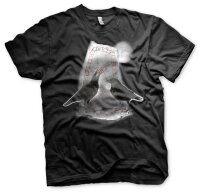 Odins Raben Runenstein HerrenTshirt Hugin Munin Wotan L