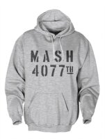 M.A.S.H. 4077 - Kapuzensweat Hoodie 2 Hawkeye Korea...