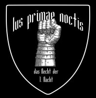 Ius Primae Noctis - JGA Shirt Junggesellenabschied Männertour Sauftour Hochzeit