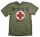 M.A.S.H. Lazarett 1- Tshirt Kult Koreakrieg Army Military US