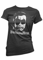 Black Fu..Metal - Ladyshirt Winchester Supernatural Dean...