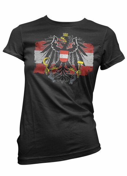 Österreich Austria - DamenTshirt