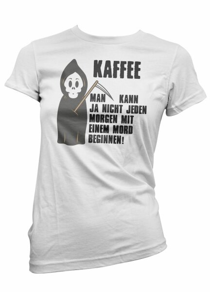 Kaffee - Tshirt