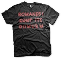 Romani Ite Domum Herren Tshirt Brian Römer geht nach...