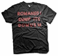 Romani Ite Domum - Tshirt Brian Römer geht nach...
