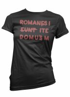 Romani Ite Domum - Damenshirt Brian Römer geht nach...