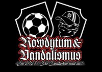 Rowdytum & Vandalismus EM2021 - Die Deutschen sind da! Herren Tshirt Fussball
