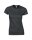 Ladies Tshirt charcoal-L