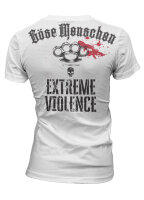 Böse Menschen Extreme Violence Damen Tshirt S