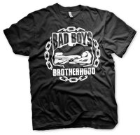 Bad Boys Brotherhood - Bad Ass Tshirt L