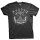 Mjölnir Donars Malmer T-Shirt schwarz 8XL