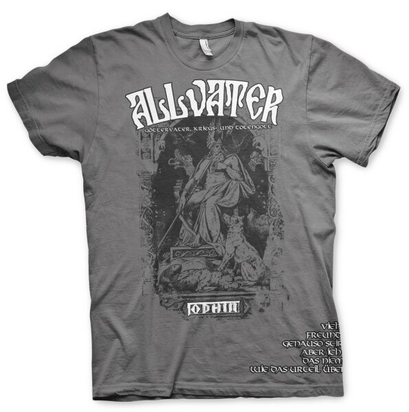 Allvater ODIN 3 - Tshirt 8XL