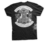 Sons of Thor Division Mjölnir - Tshirt 5XL