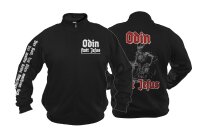 Odin statt Jesus 2 - Freizeitjacke XL