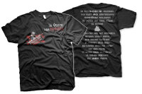 Hermannsschlacht im Geiste der Ahnen Herren Tshirt