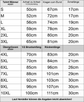 Hermannsschlacht im Geiste der Ahnen Herren Tshirt