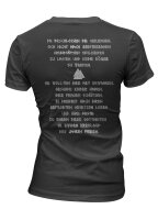 Hermannsschlacht im Geiste der Ahnen Damen Tshirt