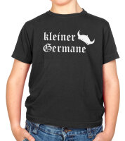 Kleiner Germane - Kinder Tshirt
