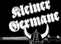 Kleiner Germane 2 - Kinder Kapuzensweatshirt