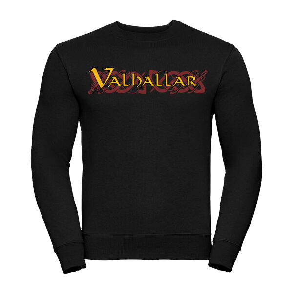 Sweatshirt- VALHALLAR