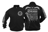 Schwerttag ist Bluttag - Freizeitjacke Odin Wotan Thor...