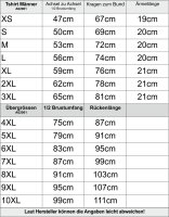 Nichts ist f&uuml;r die Ewigkeit - Herren T-Shirt Deutschrock frei b&ouml;se Lieder onkel XL