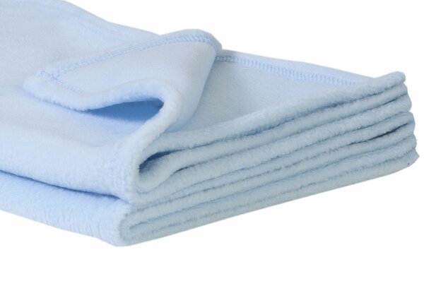 Soft Fleece Baby Blankets/Shawls